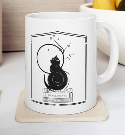 the reading cat usd 7.33